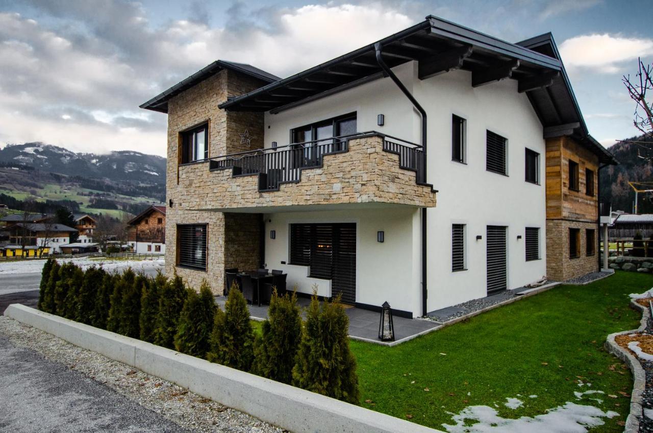 Kitz Juwel Top 4 Hollersbach im Pinzgau Exterior photo